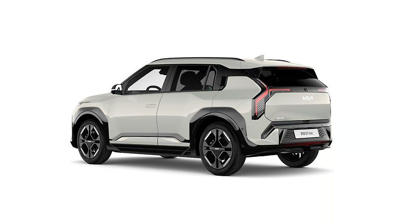 Kia EV3 (2026) 4x2 GT-LINE 150 KW + 81,4 KWH - fotka 2 z 13
