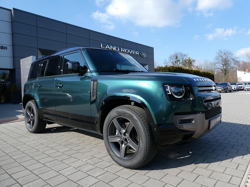 Land Rover Defender (2026) 110 3,0 X-Dynamic SE D200 - fotka 5 z 37