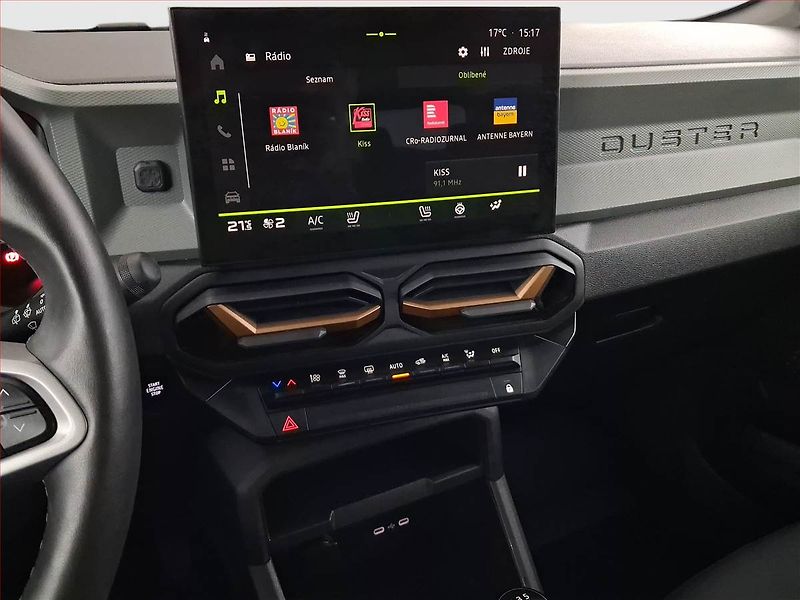Dacia Duster (2024) 1.0 TCe - fotka 12 z 21