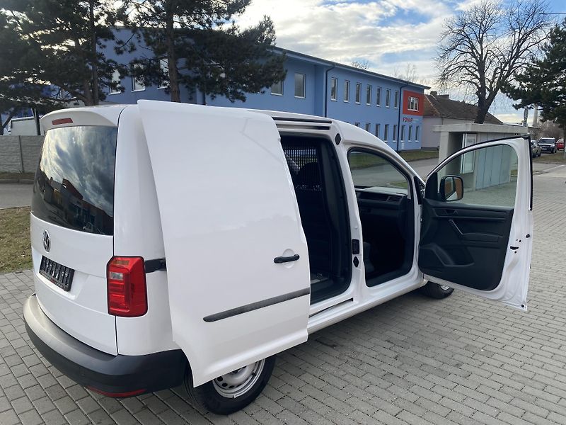 Volkswagen Caddy (2019) 1.2TSi,KLIMA, NAJ.125TIS.KM - fotka 32 z 42