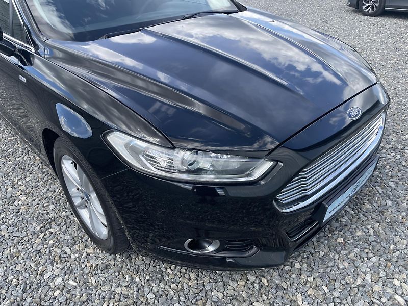 Ford Mondeo 2.0TDCi 150PS MANUAL COMBI STK - fotka 68 z 154