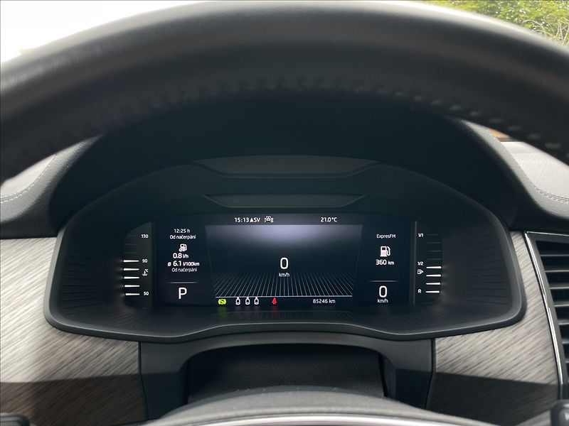 Škoda Kodiaq 2,0 TDI DSG Style NAVI+ACC - fotka 9 z 23