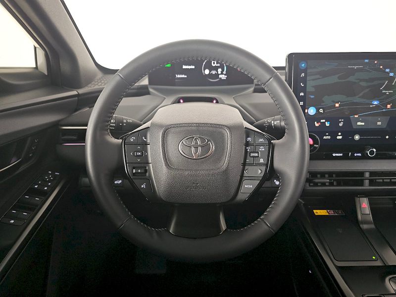 Toyota bZ4X (2026) FACELIFT AWD 343k EXECUTIVE - fotka 8 z 33