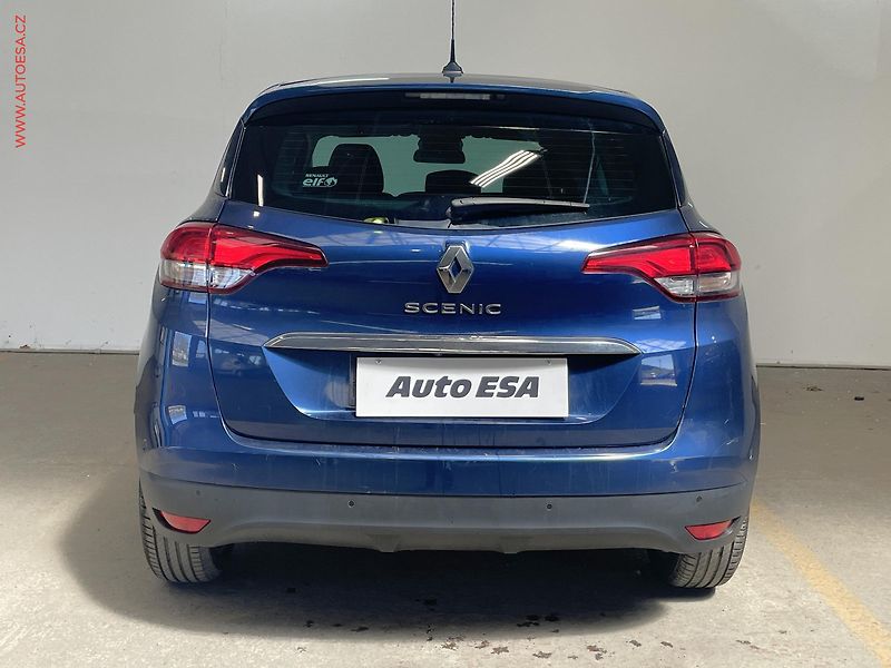 Renault Scénic (2017) 1.6 dCi, Intense, LED, kamera - fotka 5 z 17