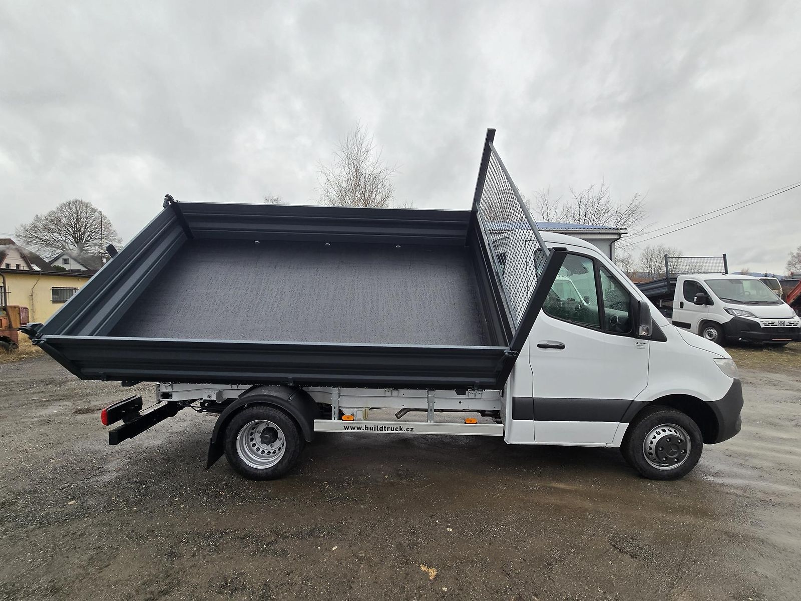 Mercedes-Benz Sprinter 517 9G-Tronic!! — foto 3