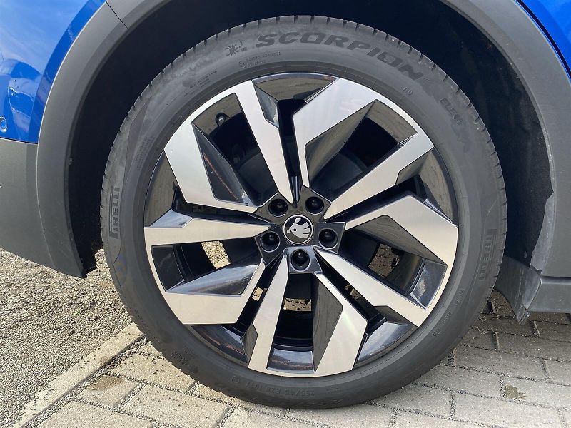 Škoda Elroq (2025) 85 SportLine - fotka 36 z 40