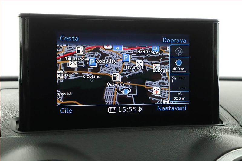 Audi A3 (2016) 1.2 TFSI, Automat, Navi - fotka 17 z 22