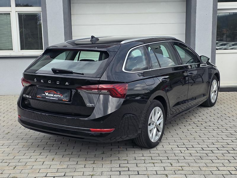 Škoda Octavia (2022) 2.0TDI 110kW 4x4 DSG STYLE  - fotka 4 z 19