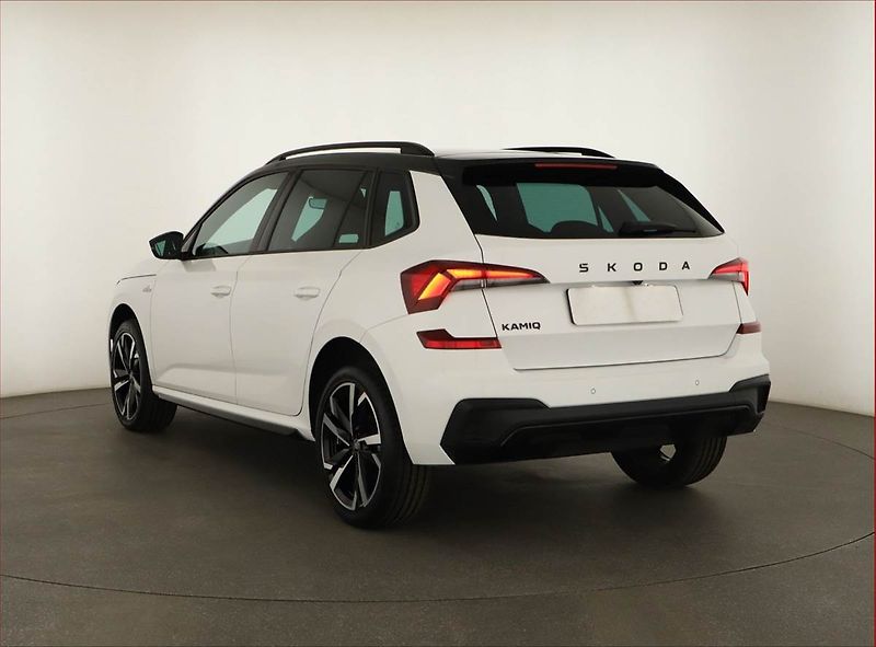 Škoda Kamiq (2025) 1.0 TSI, Monta Carlo - fotka 4 z 20