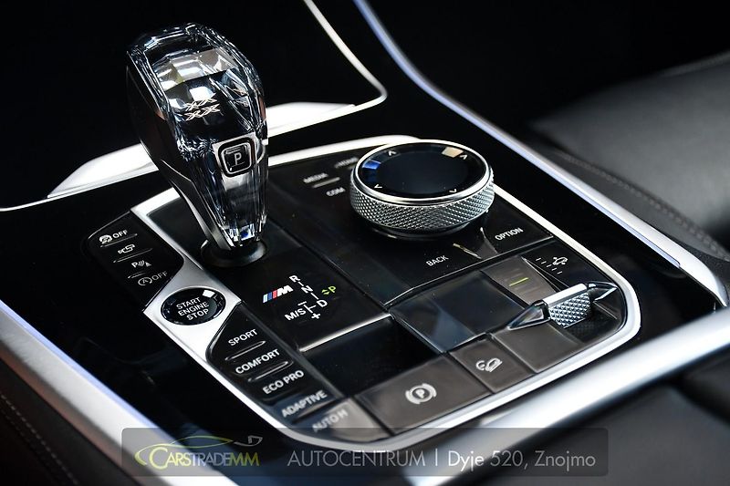 BMW X5 M50d xD M-SPORT HUD ČR 1M - fotka 40 z 67