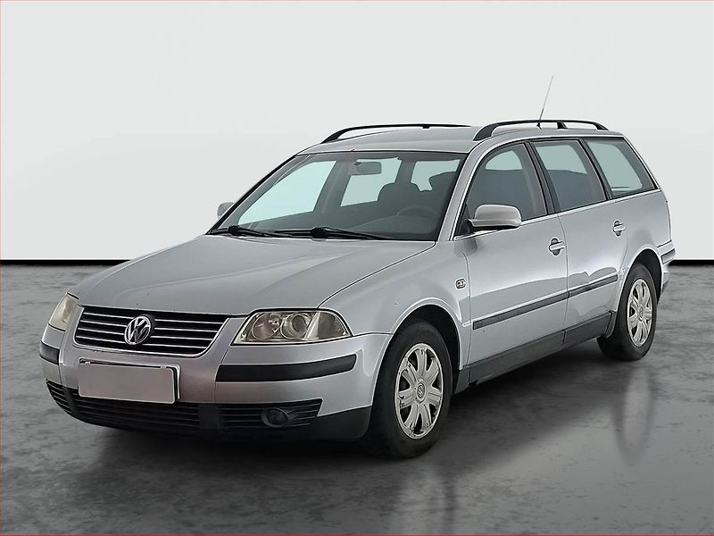 Volkswagen Passat (2001) 1.9 TDI, nová STK - fotka 2 z 13