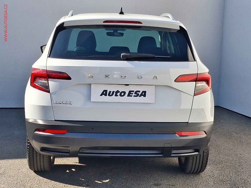 Škoda Karoq (2021) 1.5 TSi, 1.maj,ČR, Style, DSG - fotka 5 z 19