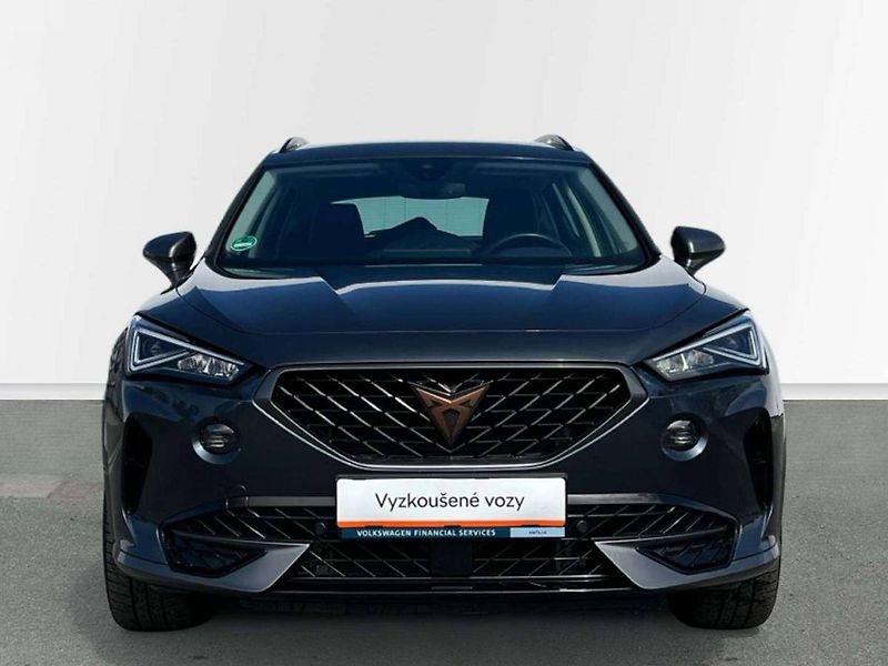 Cupra Formentor (2024) 1.5 TSI 110 kW DSG - fotka 4 z 20