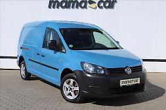Volkswagen Caddy 2.0 TDI 81kW 4x4 MAXI - fotografie inzerátu