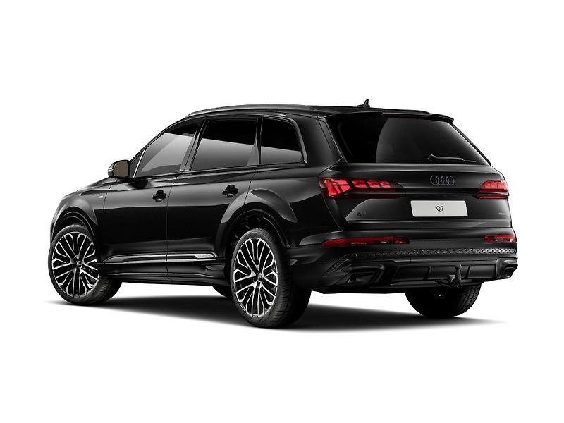 Audi Q7 3,0 TDI V6 - Limitovaná edice - fotka 4 z 9