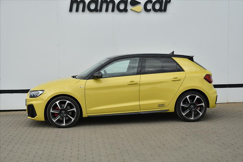 Audi A1 40TFSI 147kW S-LINE SERV.KNIHA - fotka 4 z 31
