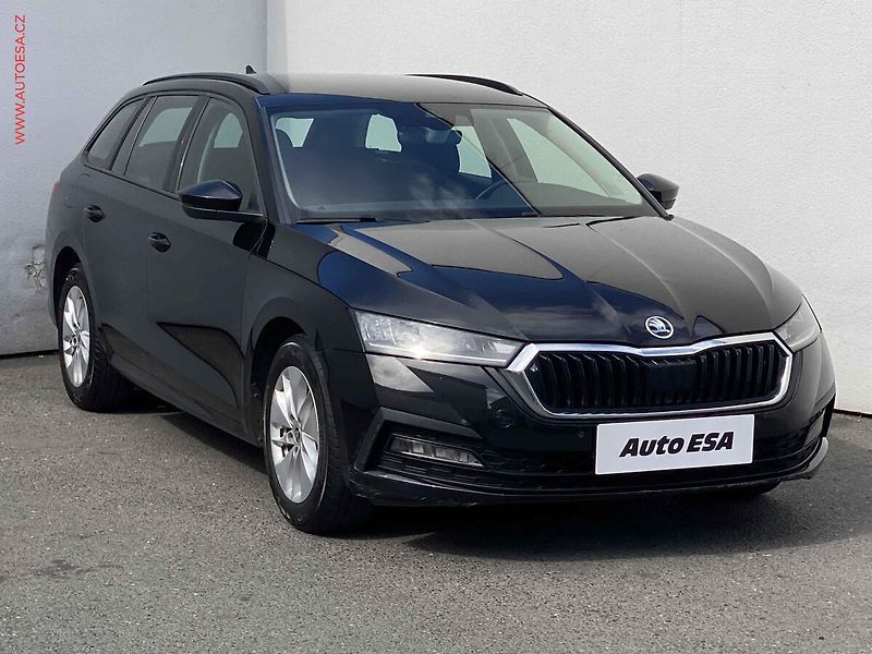 Škoda Octavia (2020) 1.5 TSi, 2.maj,ČR, Ambition - fotografie inzerátu
