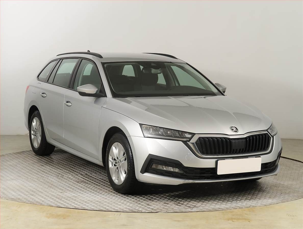 Škoda Octavia Ambition 2.0 TDI, ČR,1.maj