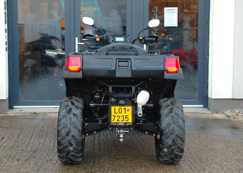 Polaris Sportsman 570 EPS (2025) Sportsman X2 570 EPS LE - PŘED - fotka 8 z 20