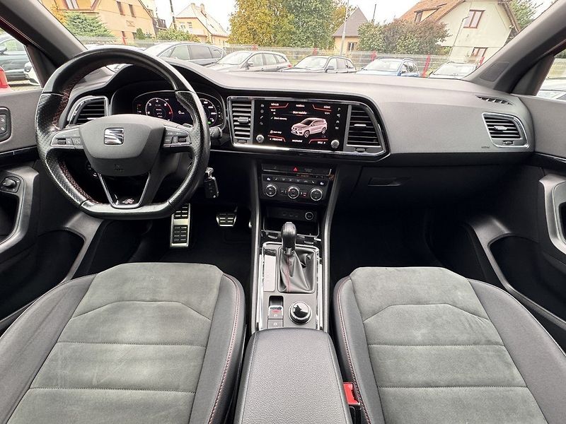 Seat Ateca (2020) FR 2.0TDi DSG LED Navi Kamera - fotka 6 z 46