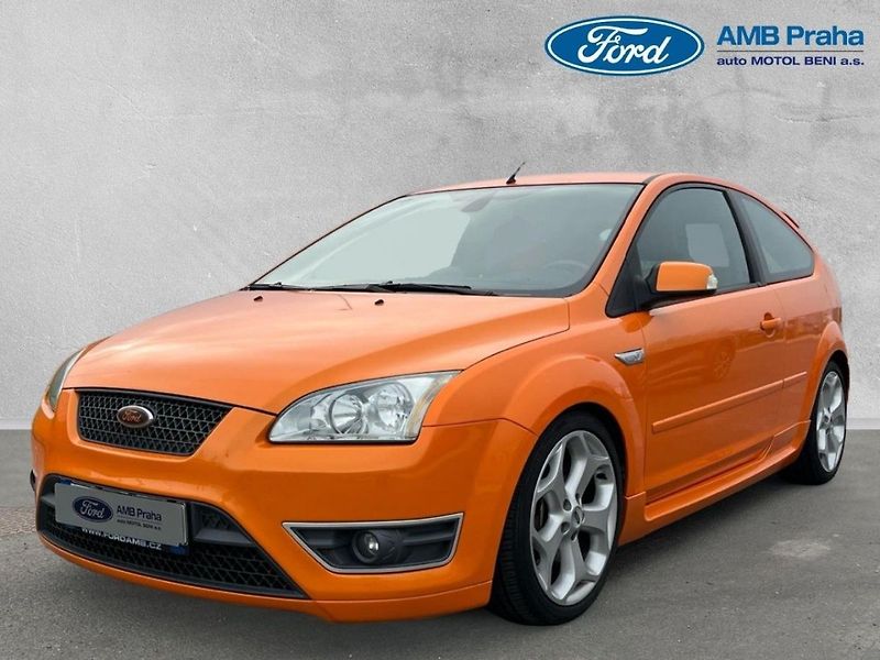 Ford Focus 2.5i,166KW, ST - fotografie inzerátu