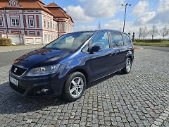 Seat Alhambra (2013) 1.4tsi 110kw, 81tis km SPLÁTKY - fotografie inzerátu