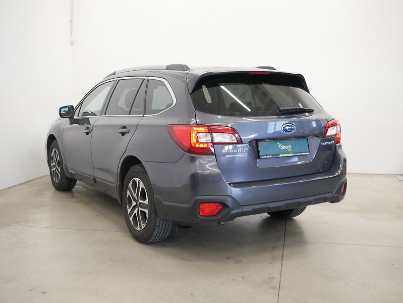 Subaru Outback - fotka 4 z 6