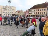 Vozový park Městské policie Tábor jako první v republice rozšiřil elektromobil Tesla Y zhruba za 1,3 milionu. Oficiální představení zásahového vozu veřejnosti se uskutečnilo ve středu 20. listopadu odpoledne na Žižkově náměstí.