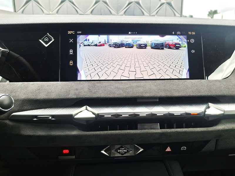 DS Automobiles DS N°4 (2026) N°4  PERFORMANCE LINE HYBRID   - fotka 23 z 27