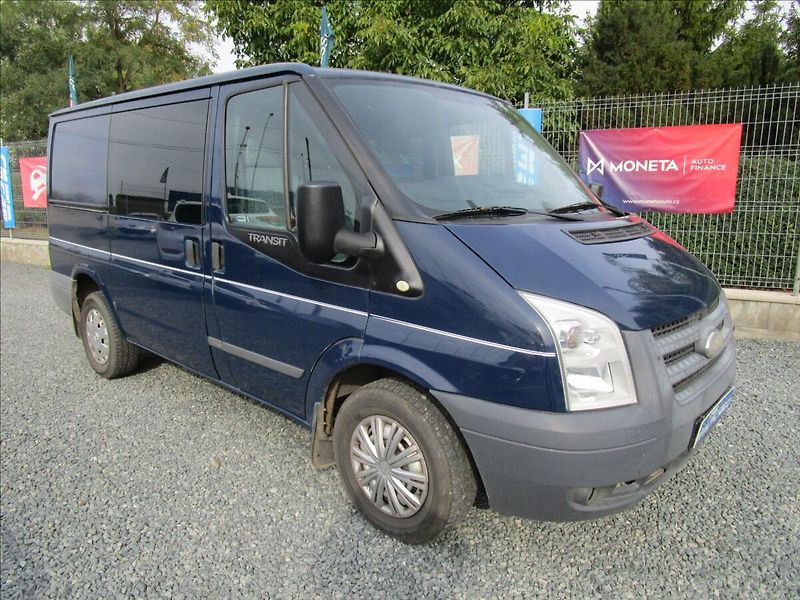 Ford Transit 260S 2.2TDCi Klima, 6 míst - fotka 3 z 39