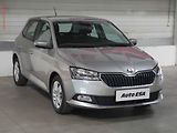 Škoda Fabia (2019) 1.0TSI, 2.maj,ČR, Ambition - náhled 1