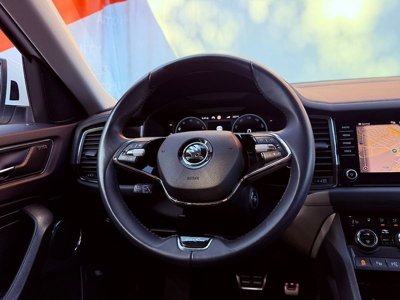 Škoda Kodiaq 2.0 TSi DSG 4x4 L&K, ČR, 1.Maj - fotka 21 z 35
