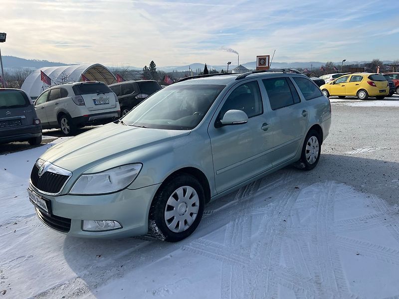 Škoda Octavia 1.4 TSi - fotka 10 z 14