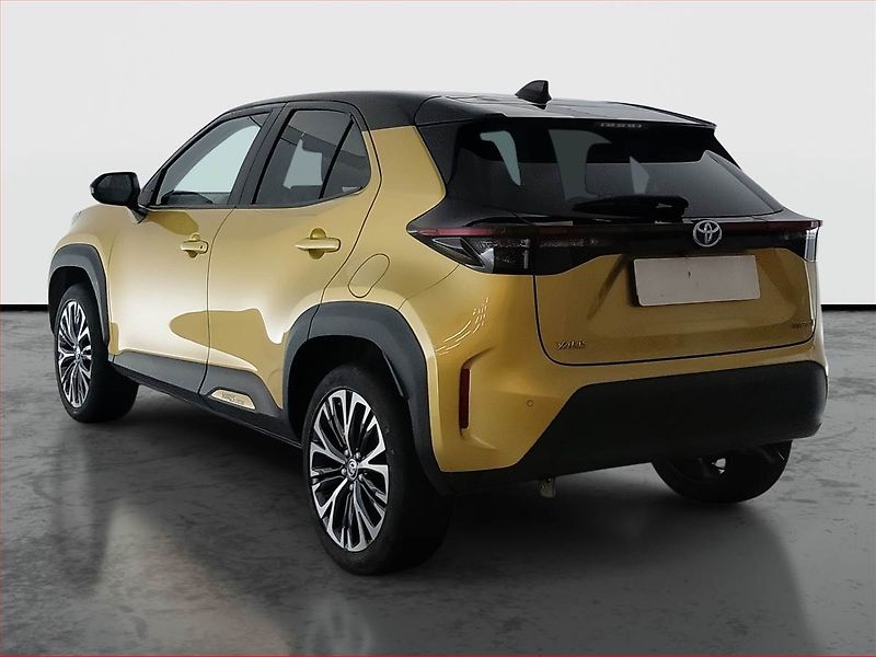 Toyota Yaris Cross (2021) Executive 1.5 VVT-iE - fotka 4 z 17