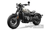CFMOTO (2026) 450 CL-C Bobber - náhled 1