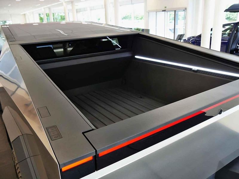 Tesla Cybetruck