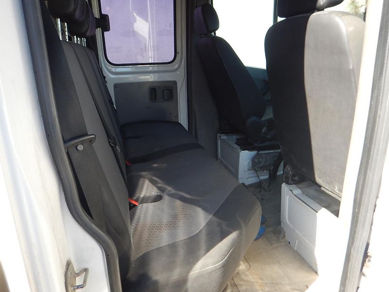 Volkswagen Crafter 2.0 TDI, ČR, 7 MÍST, VALNÍK - fotka 12 z 27
