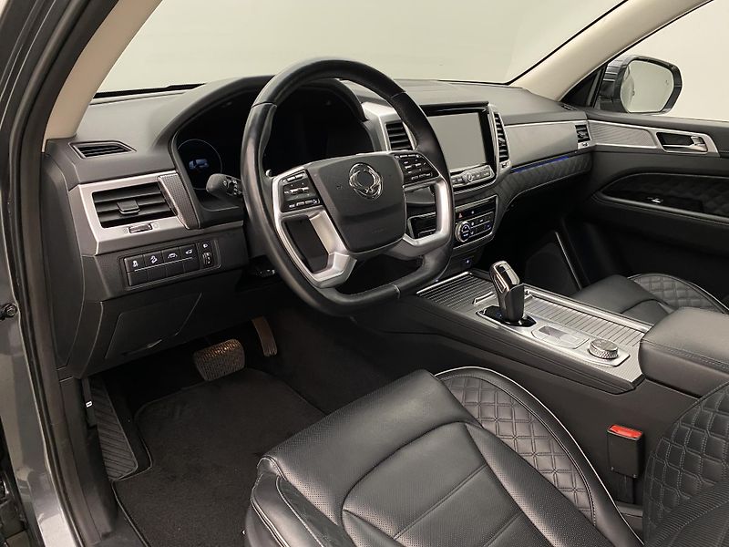 SsangYong Rexton 2.2 CRDi 4WD AUT CZ REZERVACE - fotka 4 z 50