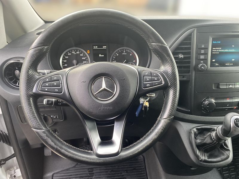 Mercedes-Benz Vito 114 CDI/K KAWA - fotka 10 z 21