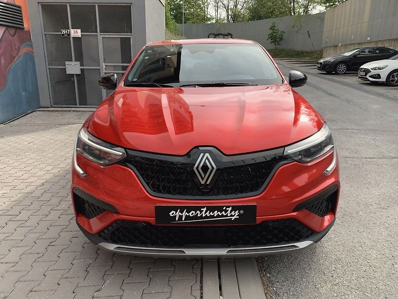Renault Arkana (2026) Techno full hybrid E-Tech 145 - fotka 2 z 11
