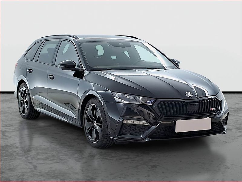 Škoda Octavia (2021) RS 2.0 TDI - fotografie inzerátu