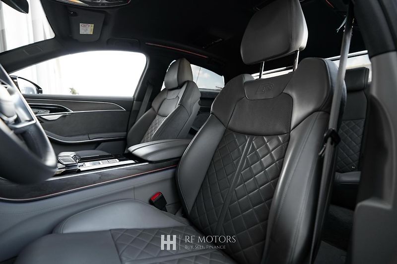 Audi A8 (2020) A8 L 50 TDI quattro 210kW - fotka 22 z 40