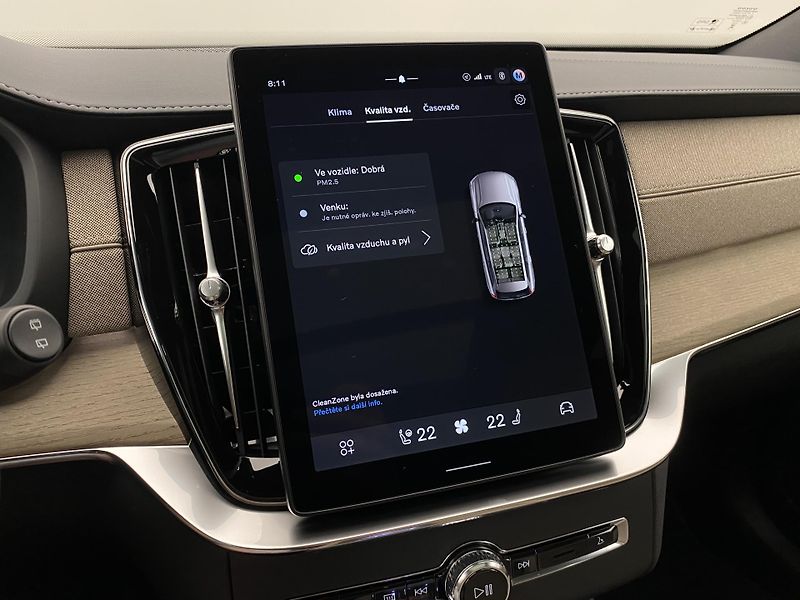Volvo XC90 (2026) T8 AWD Plug-in DARK PLUS 7m - fotka 46 z 66