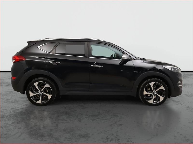 Hyundai Tucson (2018) Style 2.0 CRDi, 4X4, Automat - fotka 6 z 20