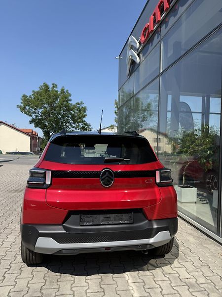 Citroën C3 (2026) MAX Hybrid 110k Automatic   - fotka 5 z 10