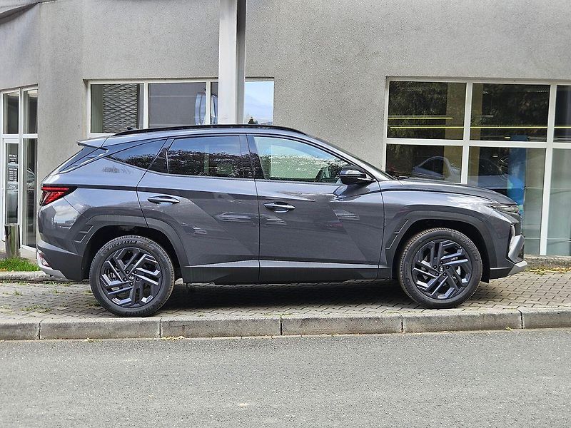 Hyundai Tucson (2026) Go Czech - fotka 9 z 26