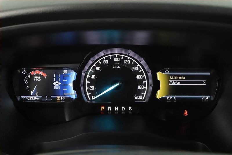 Ford Ranger (2021) 2.0 EcoBlue - fotka 15 z 17