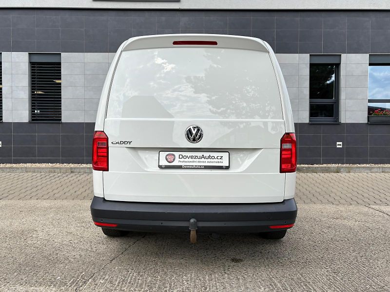Volkswagen Caddy Maxi 1.4 TSI 92 kW ČR, DPH - fotka 10 z 35