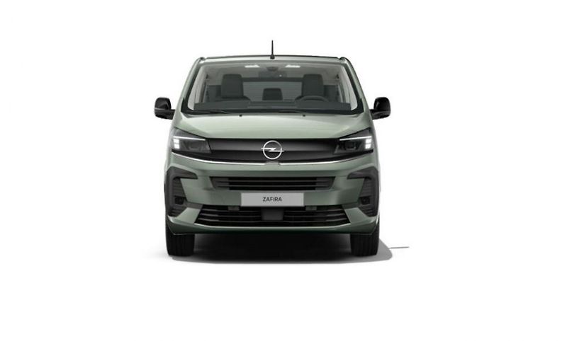 Opel Zafira Elegance 2.2 CDTI 132kW AT8 - fotka 2 z 11