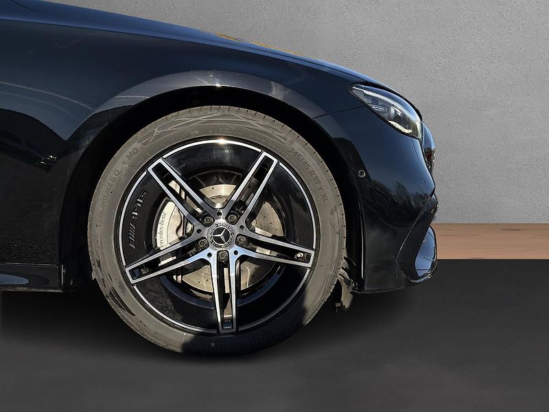 Mercedes-Benz Třídy E E 450d 4M AMG Style - fotka 15 z 19